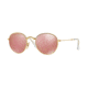 Ray-Ban RB3532 Progressive Prescription Sunglasses RB3532-001-Z2-47 - Lens Diameter 47 mm, Frame Color Gold