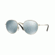 Ray-Ban RB3532 Progressive Prescription Sunglasses RB3532-003-30-53 - Lens Diameter 53 mm, Frame Color Silver