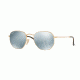 Ray-Ban RB3548N Bifocal Prescription Sunglasses RB3548N-001-30-51 - Lens Diameter 51 mm, Frame Color Gold