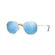Ray-Ban RB3548N Bifocal Prescription Sunglasses RB3548N-001-9O-51 - Lens Diameter 51 mm, Frame Color Gold