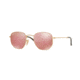Ray-Ban RB3548NF Sunglasses 001/Z2-54 - Gold Frame, Copper Flash Lenses