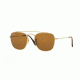 Ray-Ban RB3557 Progressive Prescription Sunglasses RB3557-001-33-51 - Lens Diameter 51 mm, Frame Color Gold