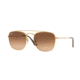 Ray-Ban RB3557 Progressive Prescription Sunglasses RB3557-9001A5-54 - Lens Diameter 54 mm, Frame Color Light Bronze