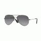 Ray-Ban RB3558 Single Vision Prescription Sunglasses RB3558-002-T3-58 - Lens Diameter 58 mm, Frame Color Black