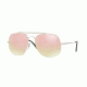 Ray-Ban THE GENERAL RB3561 Bifocal Prescription Sunglasses RB3561-003-7O-57 - Lens Diameter 57 mm, Frame Color Silver