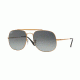Ray-Ban THE GENERAL RB3561 Bifocal Prescription Sunglasses RB3561-197-71-57 - Lens Diameter 57 mm, Frame Color Bronze