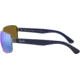 Ray-Ban RB3566CH Sunglasses 004/A1-65 - Gunmetal Frame, Green Mir Blue Polar Avi Lenses