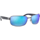 Ray-Ban RB3566CH Sunglasses 004/A1-65 - Gunmetal Frame, Green Mir Blue Polar Avi Lenses