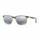 Ray-Ban RB3569 Bifocal Prescription Sunglasses RB3569-187-88-59 - Lens Diameter 59 mm, Frame Color Gold Top Black