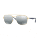 Ray-Ban RB3570 Single Vision Prescription Sunglasses RB3570-001-88-58 - Lens Diameter 58 mm, Frame Color Gold