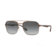Ray-Ban RB3570 Single Vision Prescription Sunglasses RB3570-121-11-58 - Lens Diameter 58 mm, Frame Color Brown