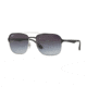 Ray-Ban RB3570 Single Vision Prescription Sunglasses RB3570-90048G-58 - Lens Diameter 58 mm, Frame Color Silver Top Black