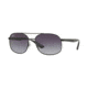 Ray-Ban RB3593 Sunglasses 002/8G-58 - Black Frame, Gray Gradient Lenses