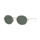 Ray-Ban RB3594 Progressive Prescription Sunglasses, 53mm, Silver, RB3594-911671-53-PRO