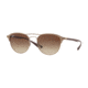 Ray-Ban RB3596 Sunglasses 909213-54 - Light Brown On Top Matte Frame, Brown Gradient Dark Brown Lenses