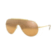 Ray-Ban RB3597 Sunglasses 9050Y1-33 - , Orange Mirror Silver Lenses