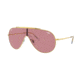 Ray-Ban RB3597 Sunglasses 919684-33 - , Pink Lenses