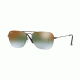Ray-Ban RB3603 Bifocal Prescription Sunglasses RB3603-002-T0-56 - Lens Diameter 56 mm, Frame Color Black