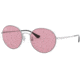 Ray-Ban RB3612 Sunglasses 003/84-56 - , Light Violet Lenses