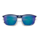 Ray-Ban RB3686 Sunglasses, Blue On Gunmetal Frame, Mirror Blue Lens, Polarized, 57, RB3686-92044L-57