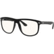 Ray-Ban RB4147 Sunglasses 601/5X-60 - , Clear Lenses