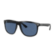 Ray-Ban RB4147 Sunglasses 601/80-56 - , Dark Blue Lenses
