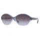 Ray-Ban RB4164 Sunglasses 822/8G-6216 - Top Blu/Trasparent Gray Gradient
