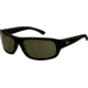 Ray-Ban RB4166 Sunglasses 622-62 - Black Rubber Frame, Crystal Green Lenses
