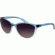 Ray-Ban RB4167 Sunglasses 848/4L-5920 - Blue On Trasparent Blue Gradient