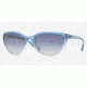 Ray-Ban RB4167 Sunglasses 848/4L-5920 - Blue On Trasparent Blue Gradient