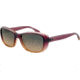 Ray-Ban RB4174 Sunglasses 861/N1-5617 - Violet Gradient On Light Crystal Frame, Gray Gradient Pink Lenses