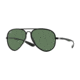 Ray-Ban RB4180 Sunglasses 601/71-58 - Black Frame, Green Lenses