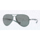 Ray-Ban RB4180 Sunglasses 601671-5913 - Green Frame, Green Lenses