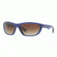 Ray-Ban RB4188 Bifocal Prescription Sunglasses RB4188-600513-63 - Lens Diameter 63 mm, Frame Color Shiny Blue