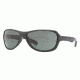 Ray-Ban RB4189 Sunglasses 601/71-6416 - Black Frame, Green Lenses