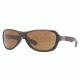 Ray-Ban RB4189 Sunglasses 714/73-6416 - Shiny Brown Frame, Brown Lenses