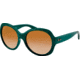 Ray-Ban RB4191 Sunglasses 60098E-5719 - Sage Green Frame, Gradient Green Lenses