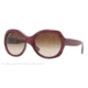 Ray-Ban RB4191 Sunglasses 601013-5719 - Bordeaux Frame, Brown Gradient Lenses