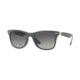 Ray-Ban RB4195F Single Vision Prescription Sunglasses RB4195F-633211-52 - Lens Diameter 52 mm, Frame Color Matte Dark Grey