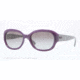 Ray-Ban RB4198 Sunglasses 604671-55 - Opal Violet Frame, Grey Gradient Lenses