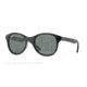 Ray-Ban RB4203 Sunglasses 601/58-51 - Black Frame, Crystal Green Polarized Lenses