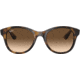 Ray-Ban RB4203 Sunglasses 710/13-51 - Shiny Havana Frame, Brown Gradient Lenses