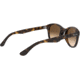 Ray-Ban RB4203 Sunglasses 710/13-51 - Shiny Havana Frame, Brown Gradient Lenses