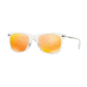 Ray-Ban RB4210 Progressive Prescription Sunglasses RB4210-646-6Q-50 - Lens Diameter 50 mm, Frame Color Matte Trasparent