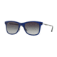 Ray-Ban RB4210 Progressive Prescription Sunglasses RB4210-895-8G-50 - Lens Diameter 50 mm, Frame Color Matte Dark Blue