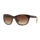 Ray-Ban RB4216 Sunglasses 710/13-56 - Light Havana Frame, Brown Gradient Lenses