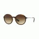 Ray-Ban RB4222 Bifocal Prescription Sunglasses RB4222-865-13-50 - Lens Diameter 50 mm, Frame Color Dark Rubber Havana