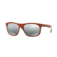 Ray-Ban RB4226 Single Vision Prescription Sunglasses RB4226-619088-56 - Lens Diameter 56 mm, Frame Color Top Mat Orange On Violet