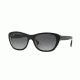 Ray-Ban RB4227 Bifocal Prescription Sunglasses RB4227-60528G-55 - Lens Diameter 55 mm, Frame Color Top Mat Black On Trasparent