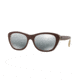 Ray-Ban RB4227 Bifocal Prescription Sunglasses RB4227-619388-55 - Lens Diameter 55 mm, Frame Color Top Mat Brown On Ocra